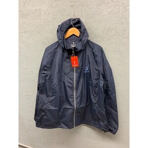 Elevate Jacket Women's 2XL Blue Full‎ Zip Lightweight Soft Shell Flint Sonofi